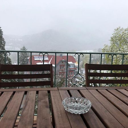 Ferienwohnung Villa Josephine Badenweiler Exteriör bild