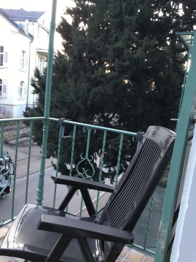 Ferienwohnung Villa Josephine Badenweiler Exteriör bild