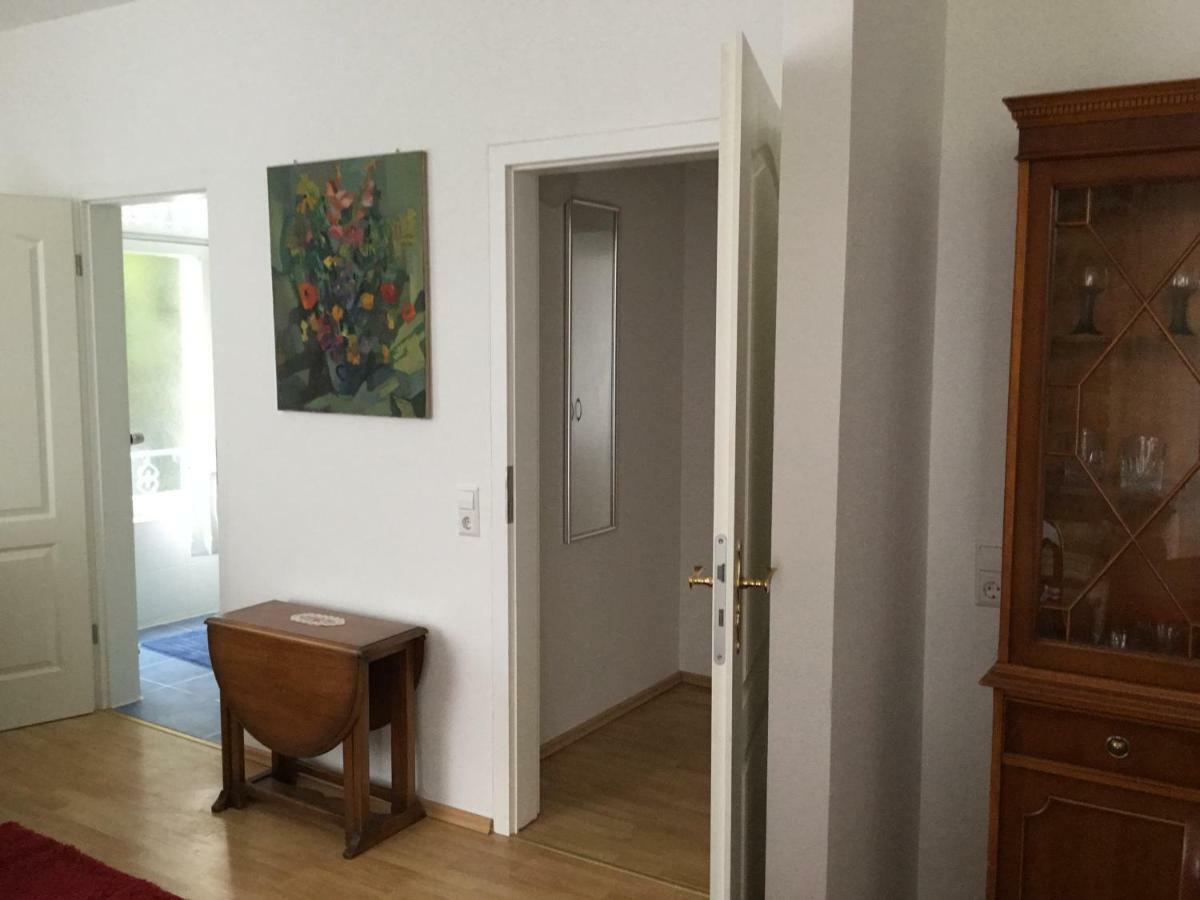 Ferienwohnung Villa Josephine Badenweiler Exteriör bild