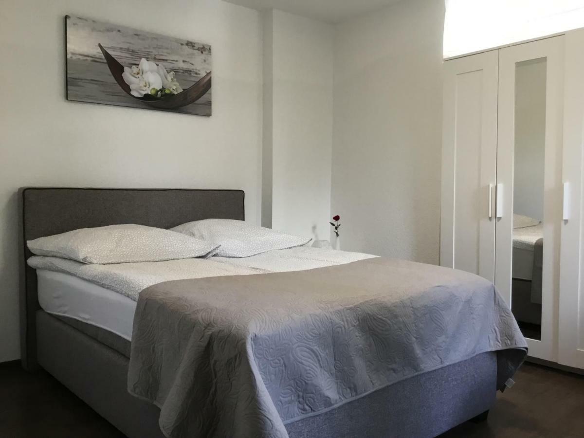 Ferienwohnung Villa Josephine Badenweiler Exteriör bild