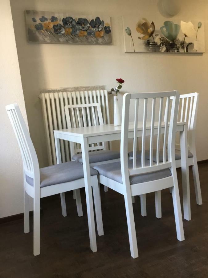 Ferienwohnung Villa Josephine Badenweiler Exteriör bild