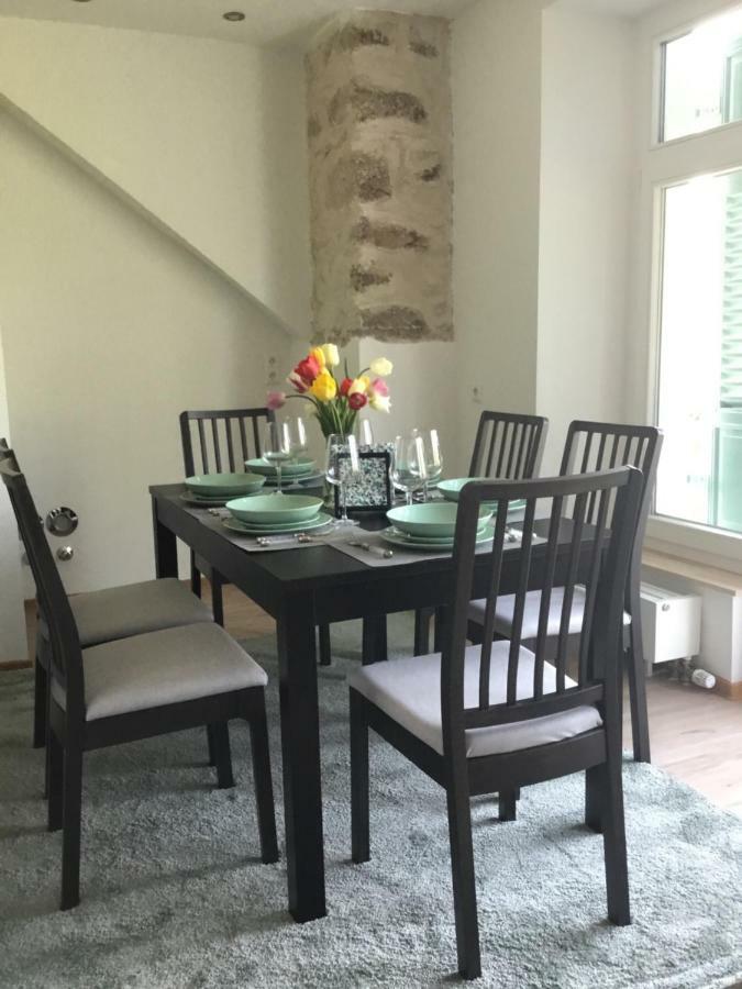 Ferienwohnung Villa Josephine Badenweiler Exteriör bild