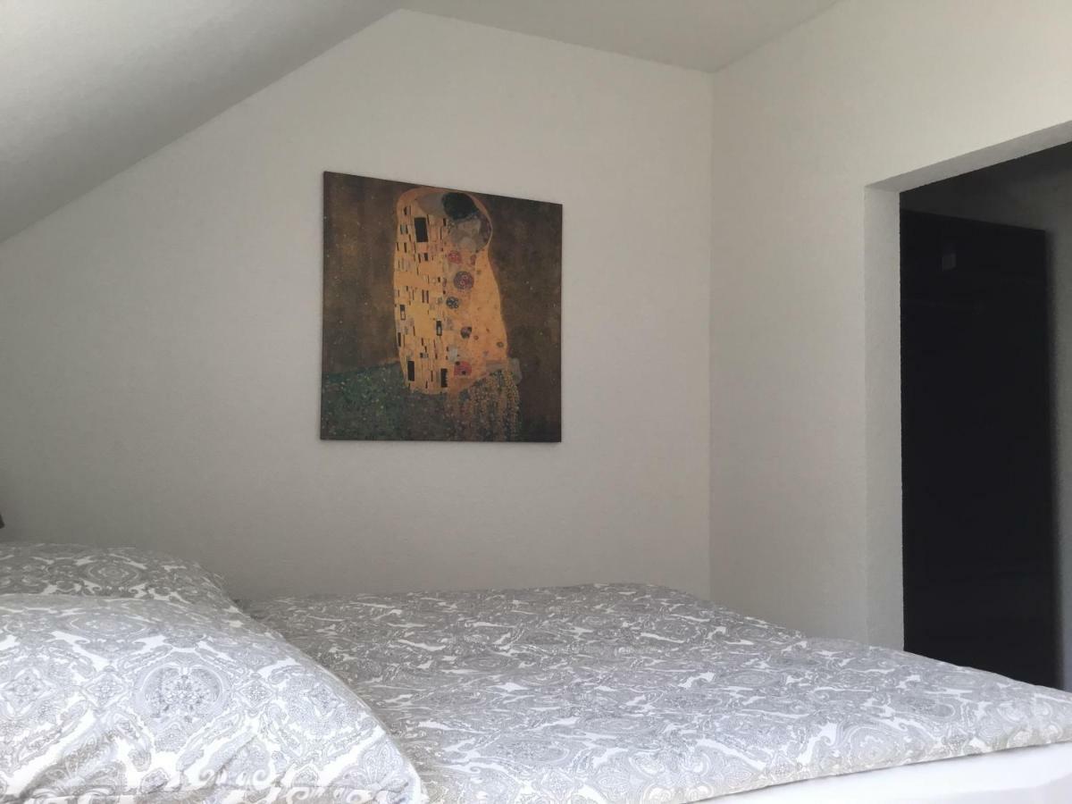 Ferienwohnung Villa Josephine Badenweiler Exteriör bild