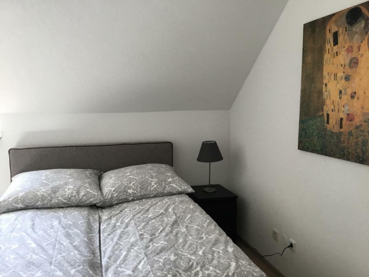 Ferienwohnung Villa Josephine Badenweiler Exteriör bild