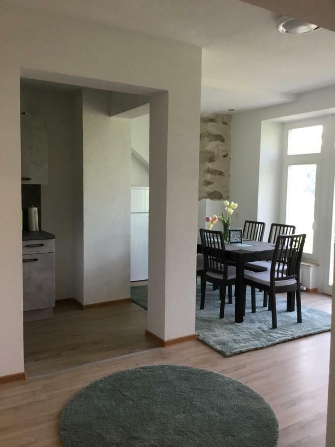 Ferienwohnung Villa Josephine Badenweiler Exteriör bild