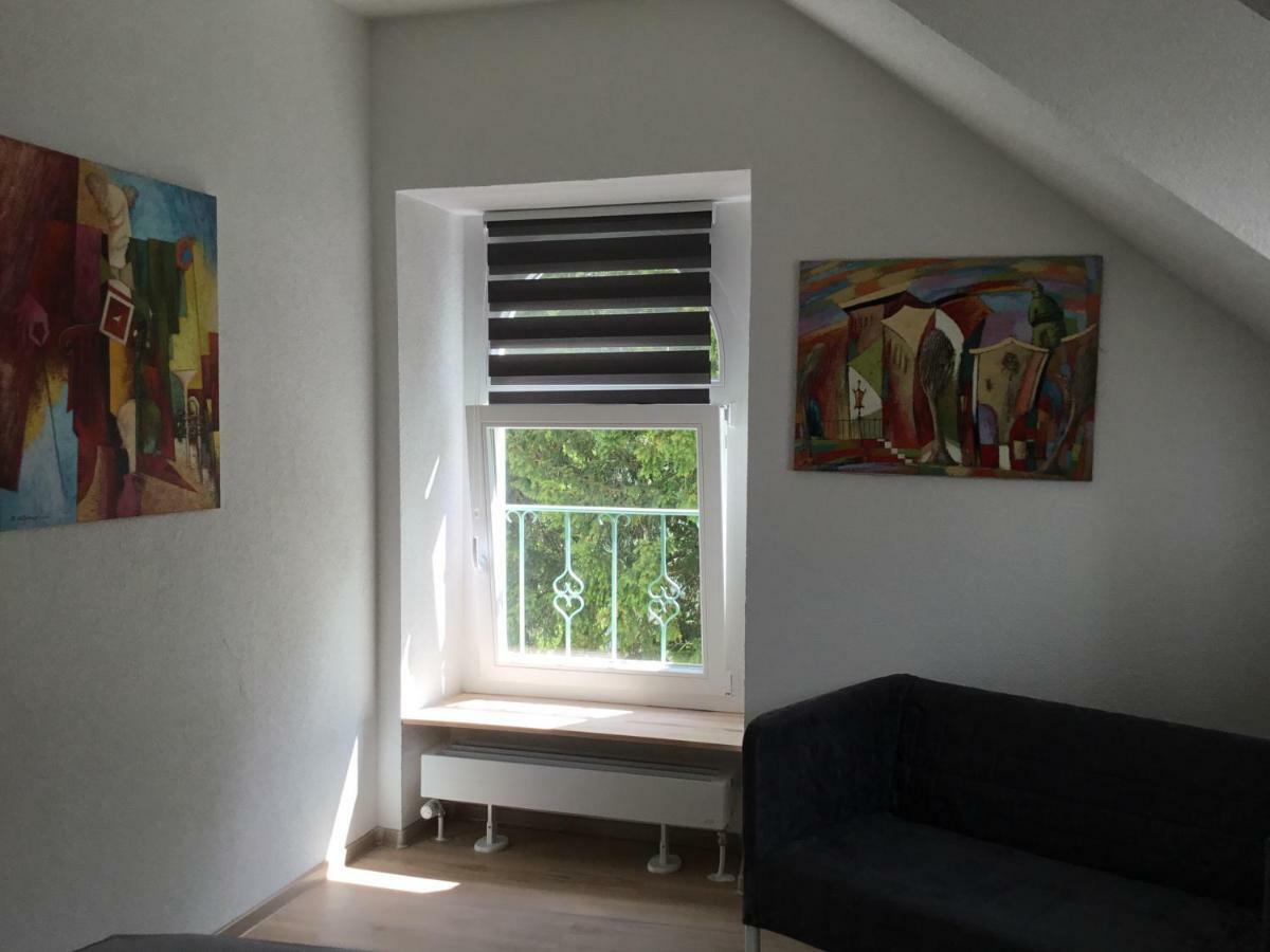 Ferienwohnung Villa Josephine Badenweiler Exteriör bild