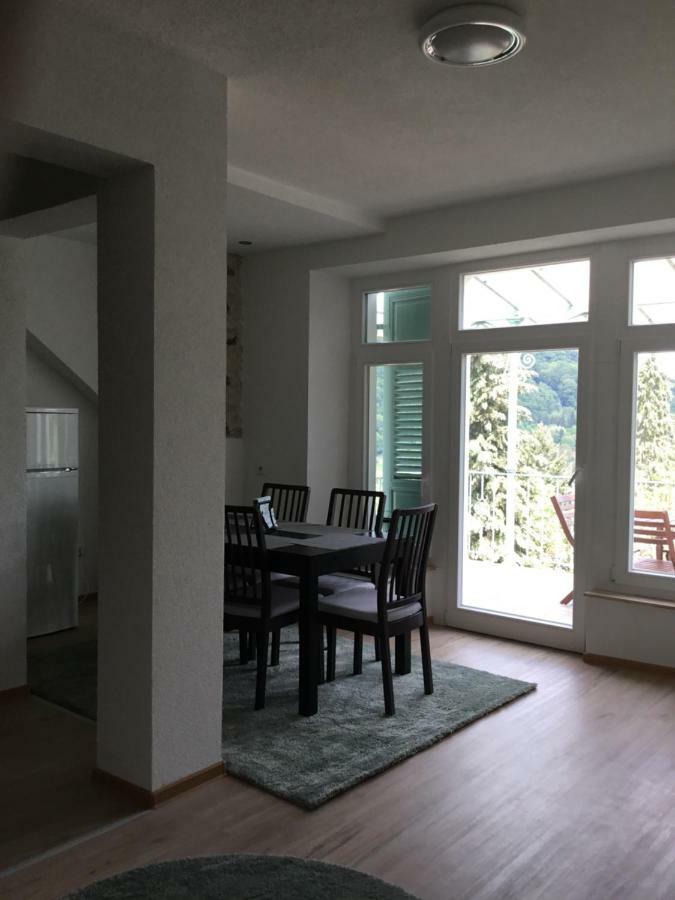 Ferienwohnung Villa Josephine Badenweiler Exteriör bild