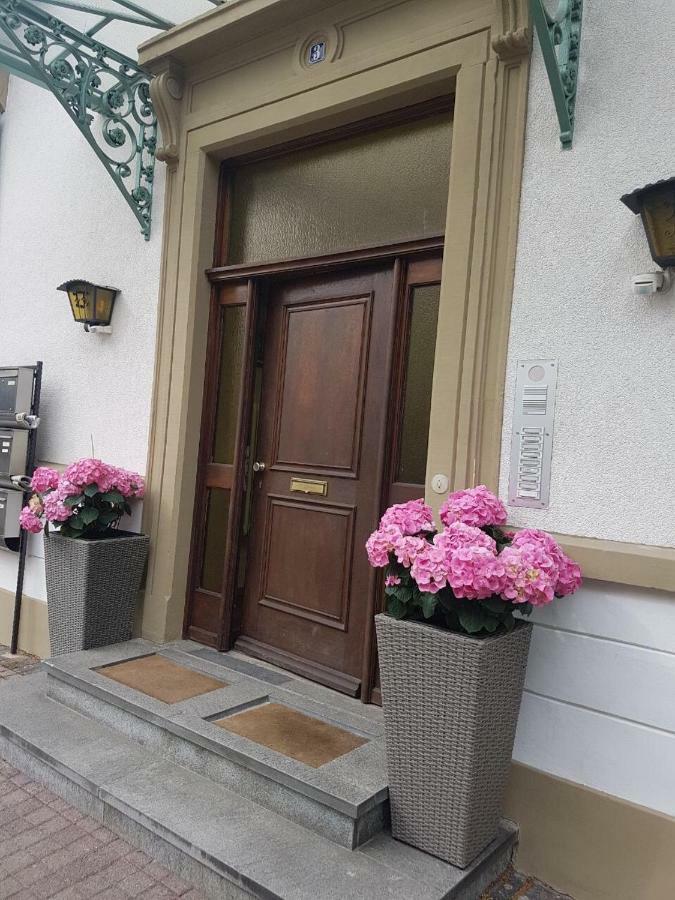 Ferienwohnung Villa Josephine Badenweiler Exteriör bild