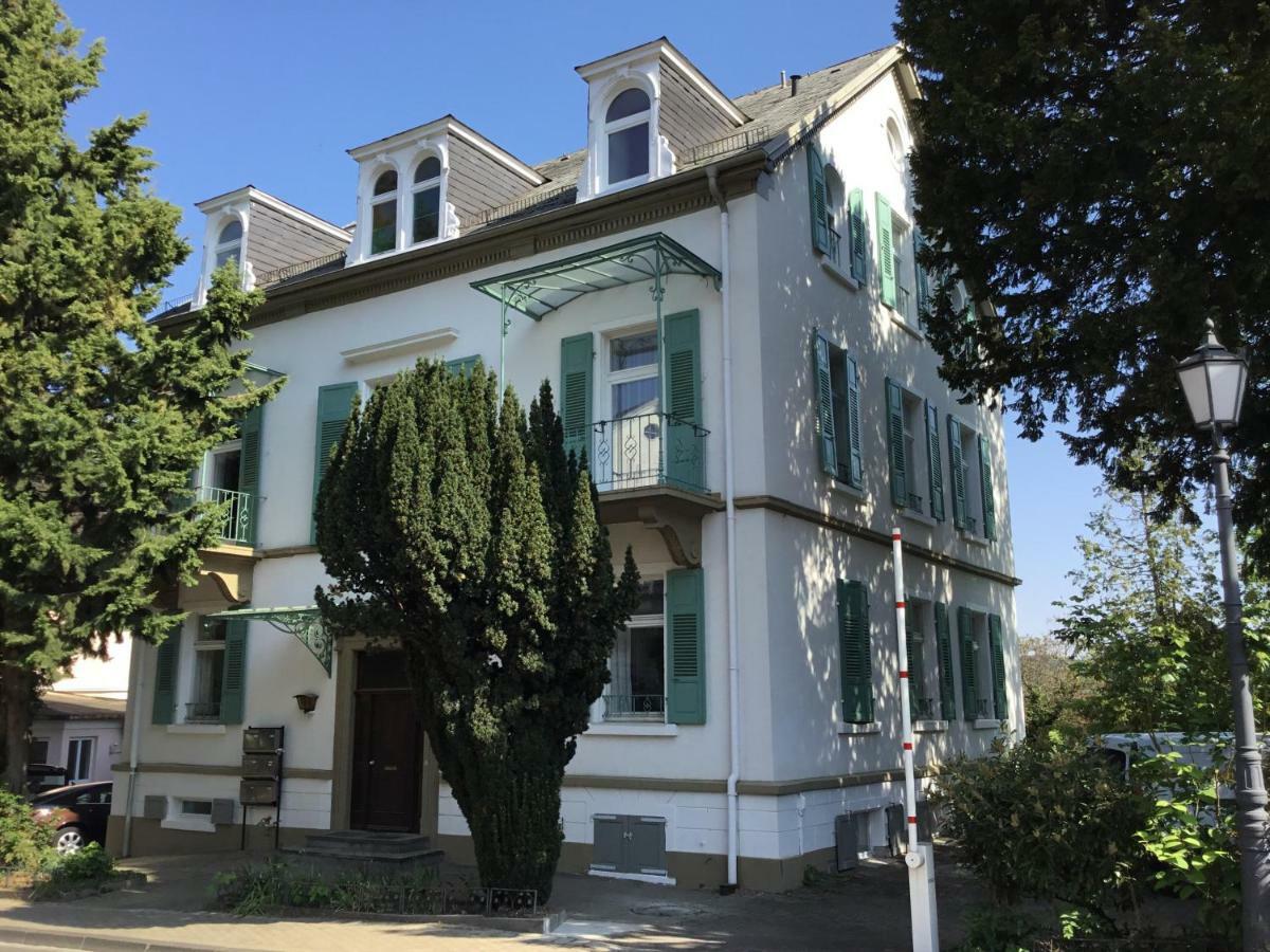 Ferienwohnung Villa Josephine Badenweiler Exteriör bild
