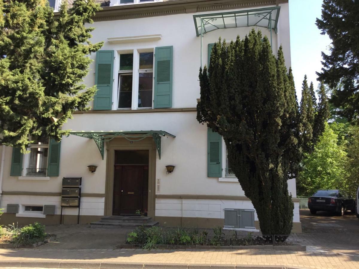 Ferienwohnung Villa Josephine Badenweiler Exteriör bild