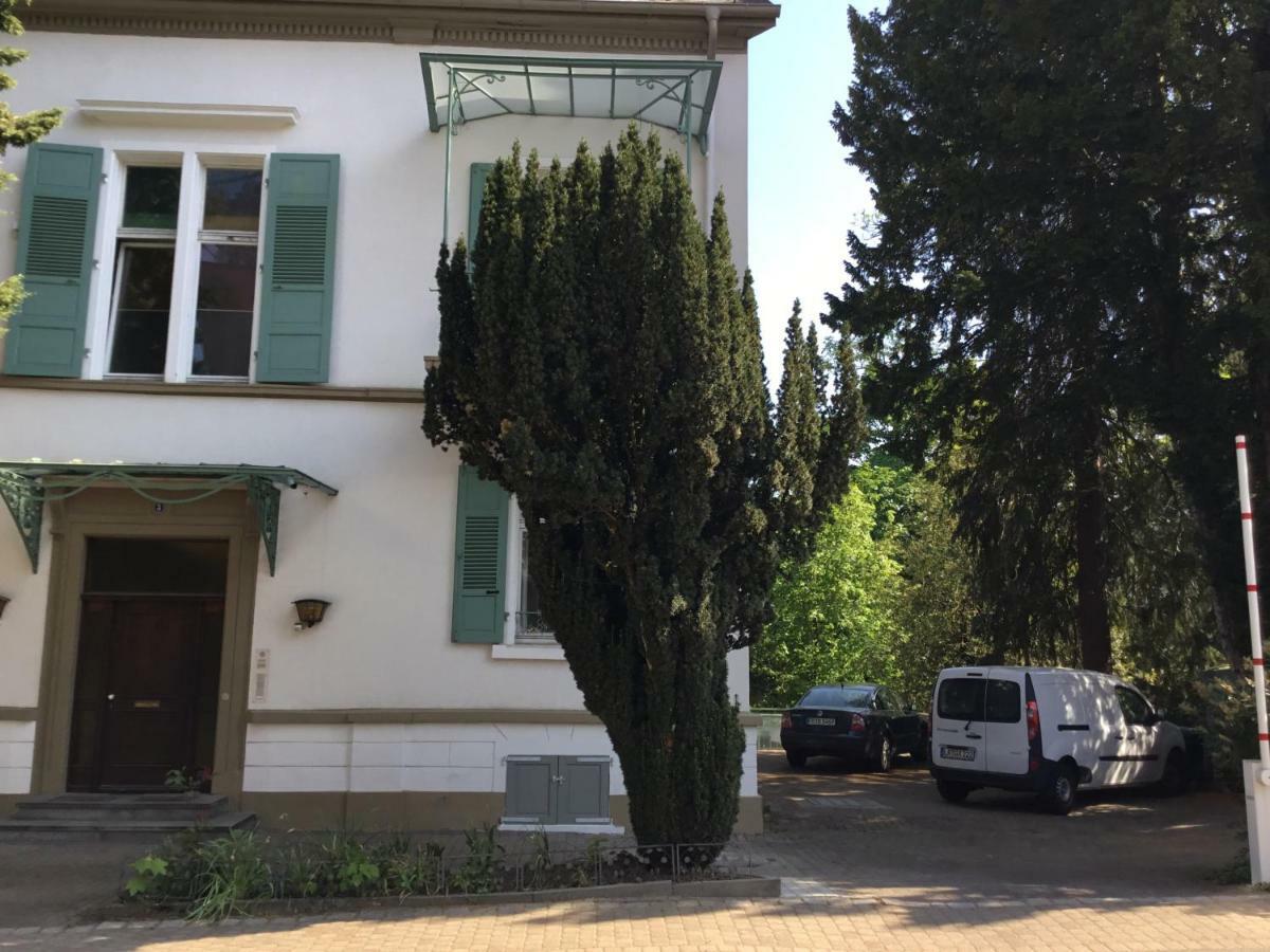Ferienwohnung Villa Josephine Badenweiler Exteriör bild