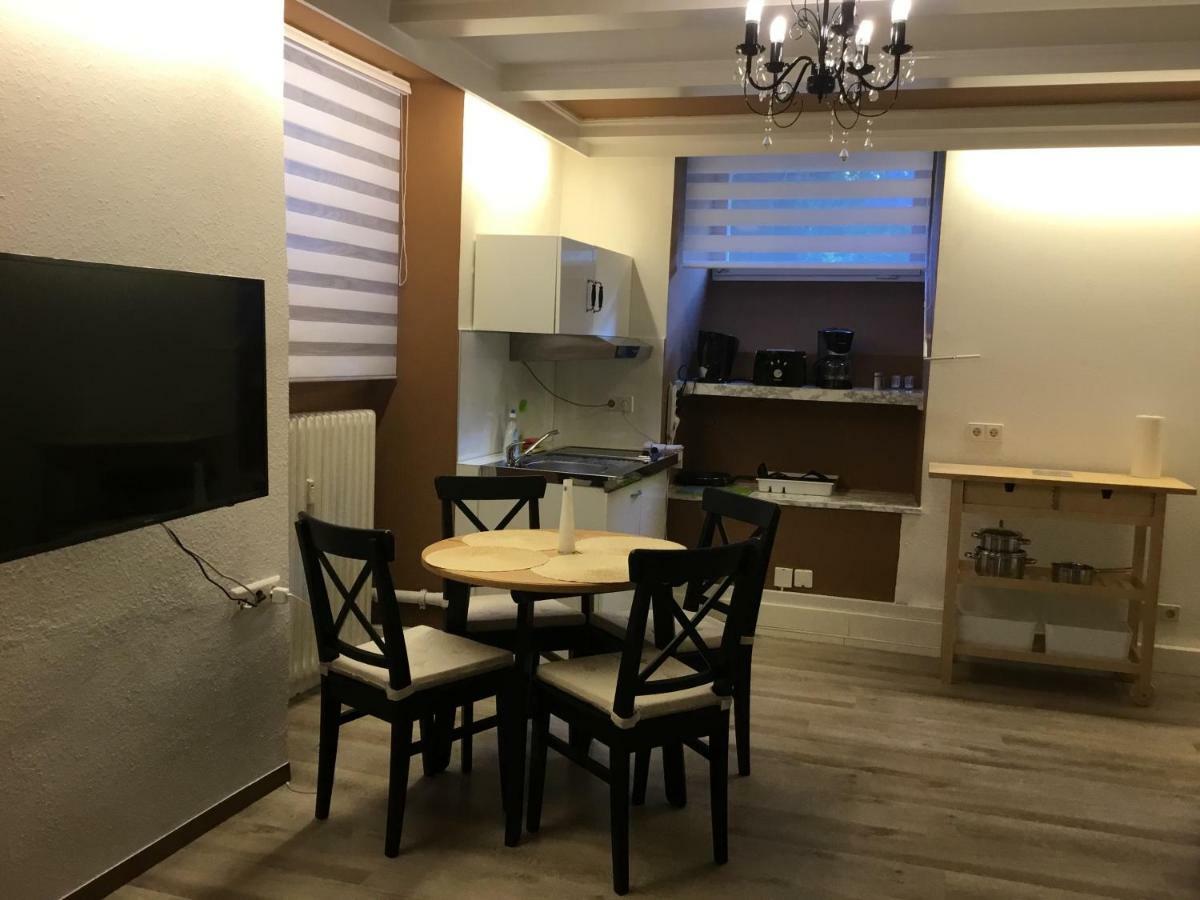 Ferienwohnung Villa Josephine Badenweiler Exteriör bild