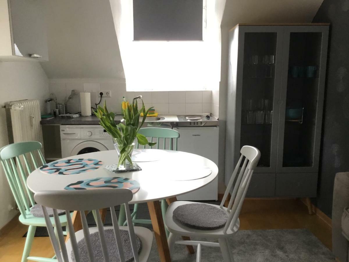 Ferienwohnung Villa Josephine Badenweiler Exteriör bild