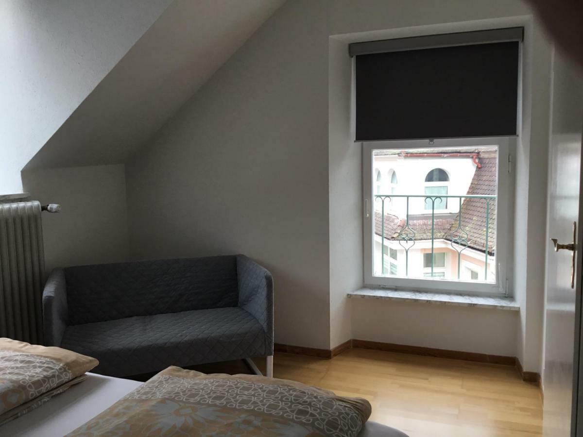 Ferienwohnung Villa Josephine Badenweiler Exteriör bild