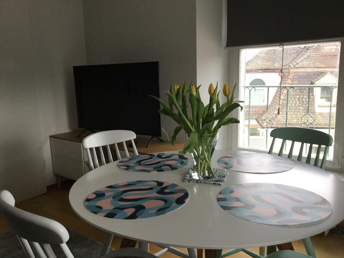 Ferienwohnung Villa Josephine Badenweiler Exteriör bild