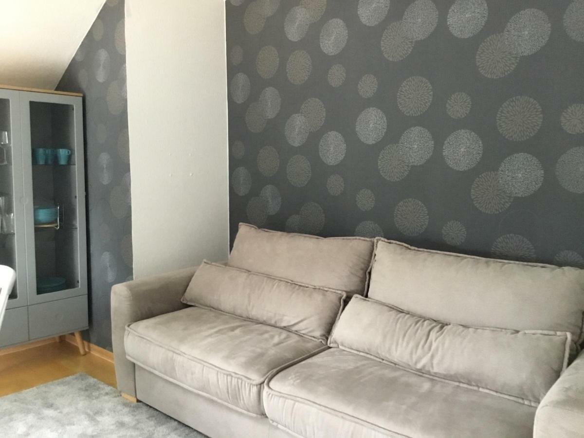Ferienwohnung Villa Josephine Badenweiler Exteriör bild