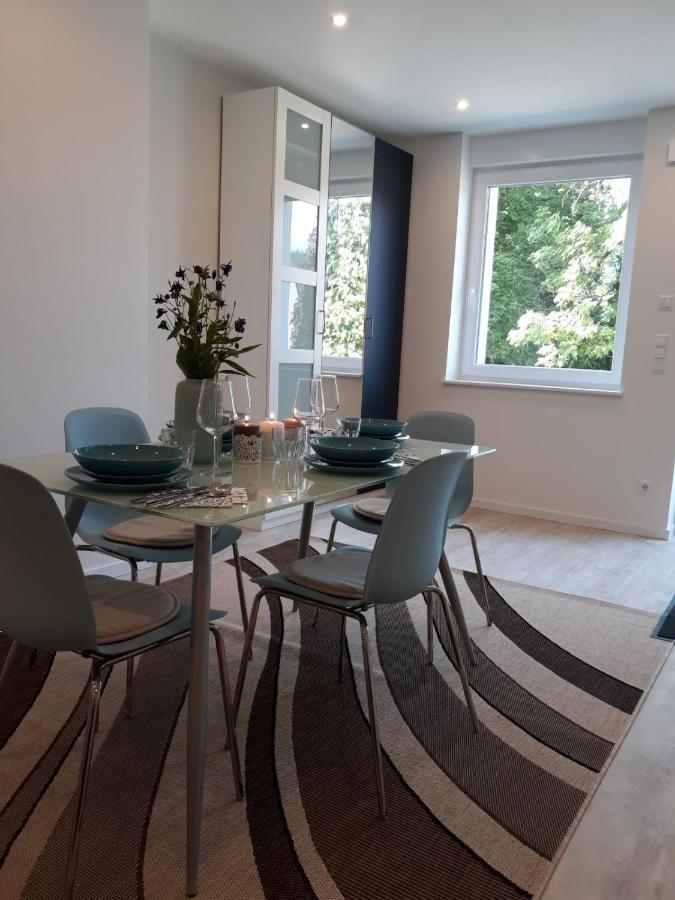Ferienwohnung Villa Josephine Badenweiler Exteriör bild